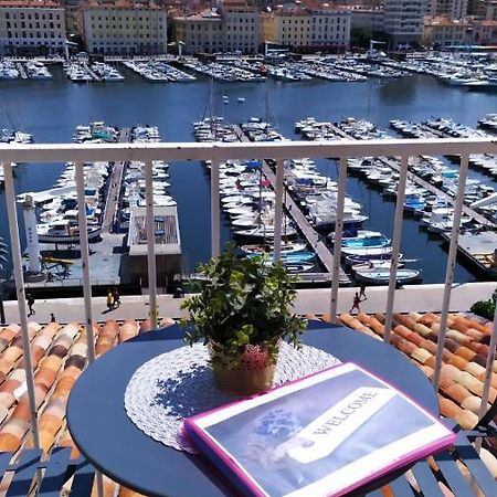 Beau Duplex Sur Le Vieux Port Daire Marsilya Dış mekan fotoğraf